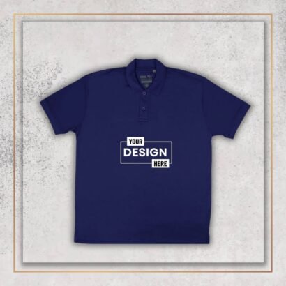 Performance Polo Shirt with UV Protection