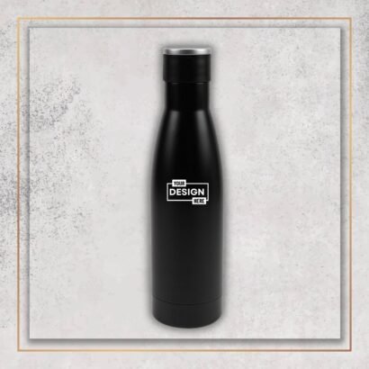 Decanter Stainless Steel Sports Bottle