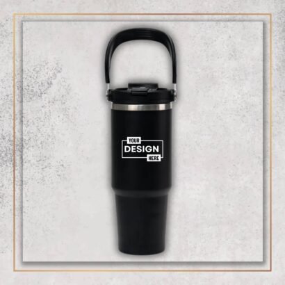 Premium STAN Tumbler with Straw