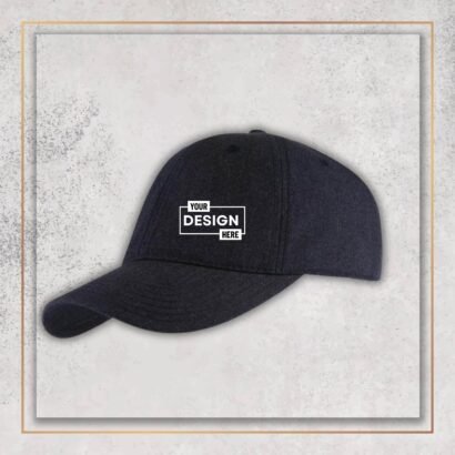 Premium 6-Panel Baseball Cap