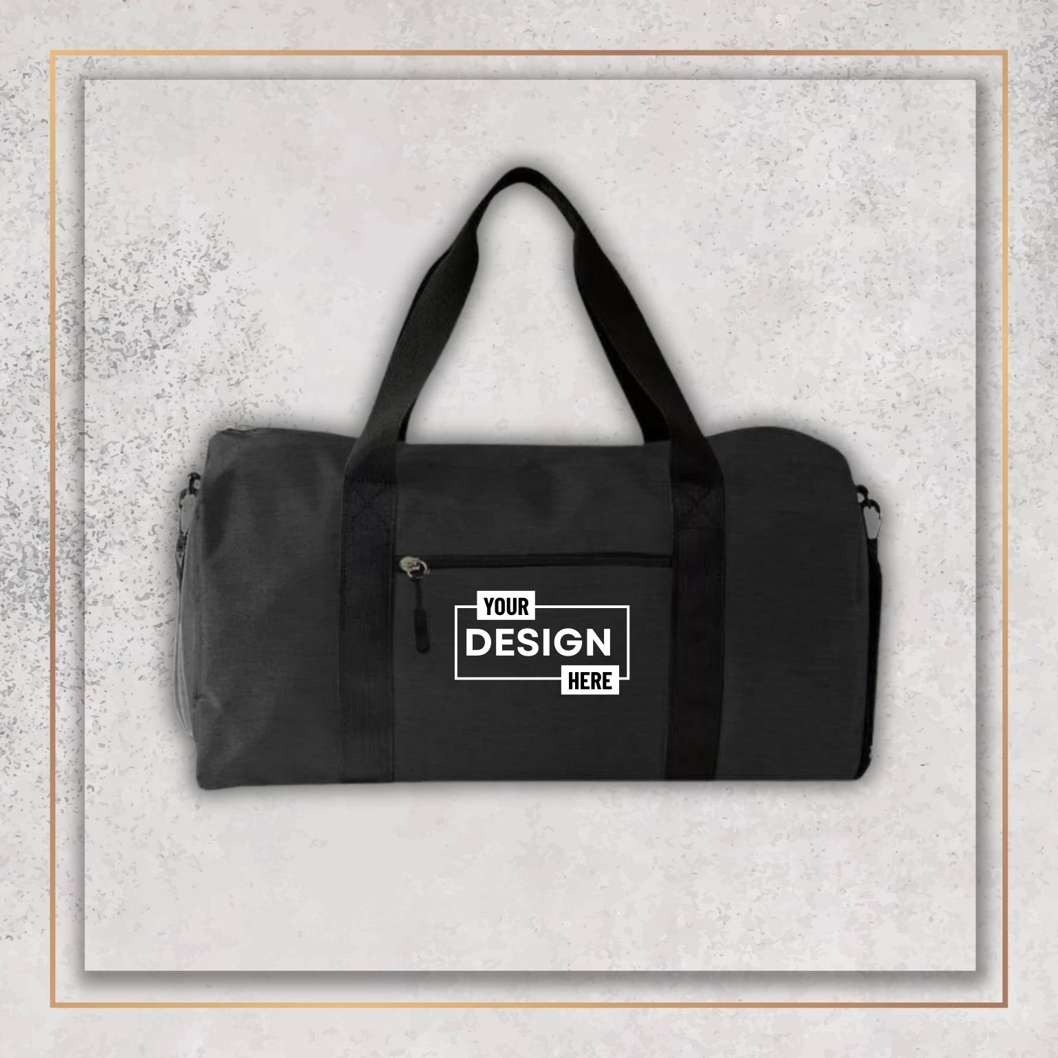 KAHRO Sports Duffle Bag