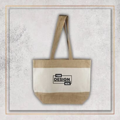 Premium Custom Tote Beach Bag