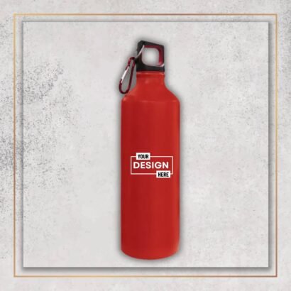 Premium Custom Essentials Sports Water Bottle
