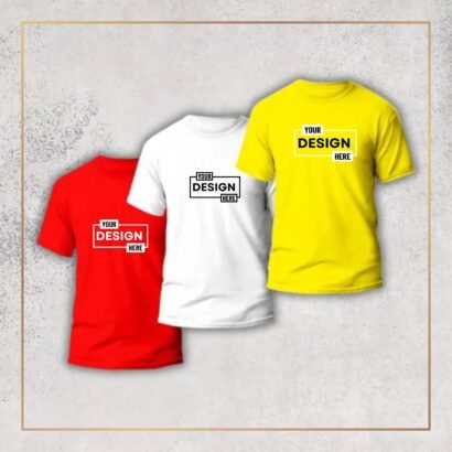 Casual Short Sleeve T-Shirt