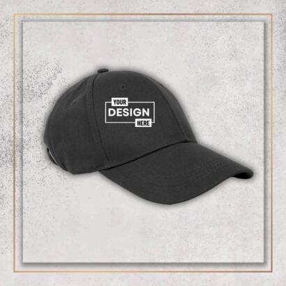 Premium Custom Baseball Cap